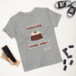 Pudding Things Right by Foggy Joe! - Organic cotton kids t-shirt