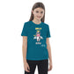 Holy Cow x Foggy Joe! - Organic cotton kids t-shirt