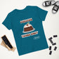 Pudding Things Right by Foggy Joe! - Organic cotton kids t-shirt