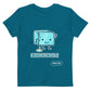 Keep it Cool - by Foggy Joe! Organic cotton kids t-shirt