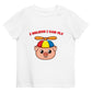 I believe I can fly x Foggy Joe! - Organic cotton kids t-shirt