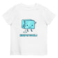 Keep it Cool - by Foggy Joe! Organic cotton kids t-shirt