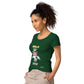 Holy Cow by Foggy Joe! Women’s basic organic t-shirt