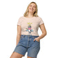 Holy Cow by Foggy Joe! Women’s basic organic t-shirt