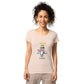 Holy Cow by Foggy Joe! Women’s basic organic t-shirt