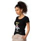 Holy Cow by Foggy Joe! Women’s basic organic t-shirt