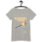 Would you like S'more? x Foggy Joe! - Women’s basic organic t-shirt