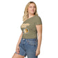 Would you like S'more? x Foggy Joe! - Women’s basic organic t-shirt