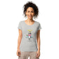 Holy Cow by Foggy Joe! Women’s basic organic t-shirt