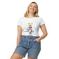 Holy Cow by Foggy Joe! Women’s basic organic t-shirt